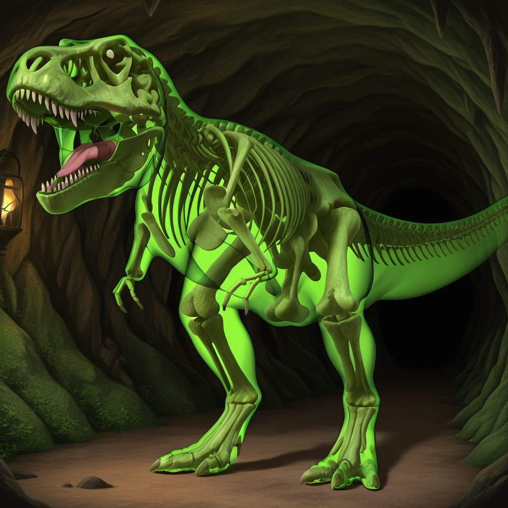 Tyrannosaurus Rex Fun - Image 5