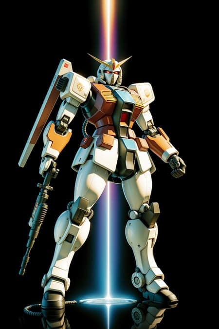 WAS Gunpla