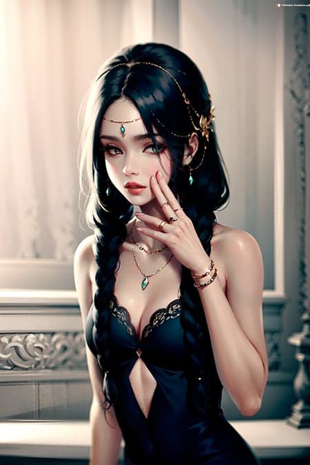 WLOP Style LoRA - Image 3