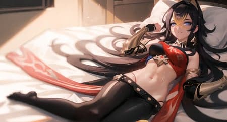 Dehya | Genshin Impact（Lora）
