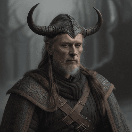 AI generated: detailed (((full body))) concept art illustration, dark soft focus, plague style oil painting on can...