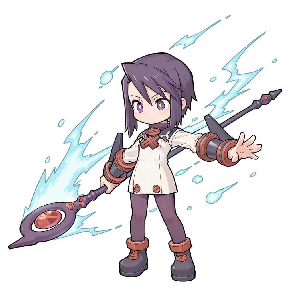 [IL] Toris (Summon Night 2) / トリス (サモンナイト2)