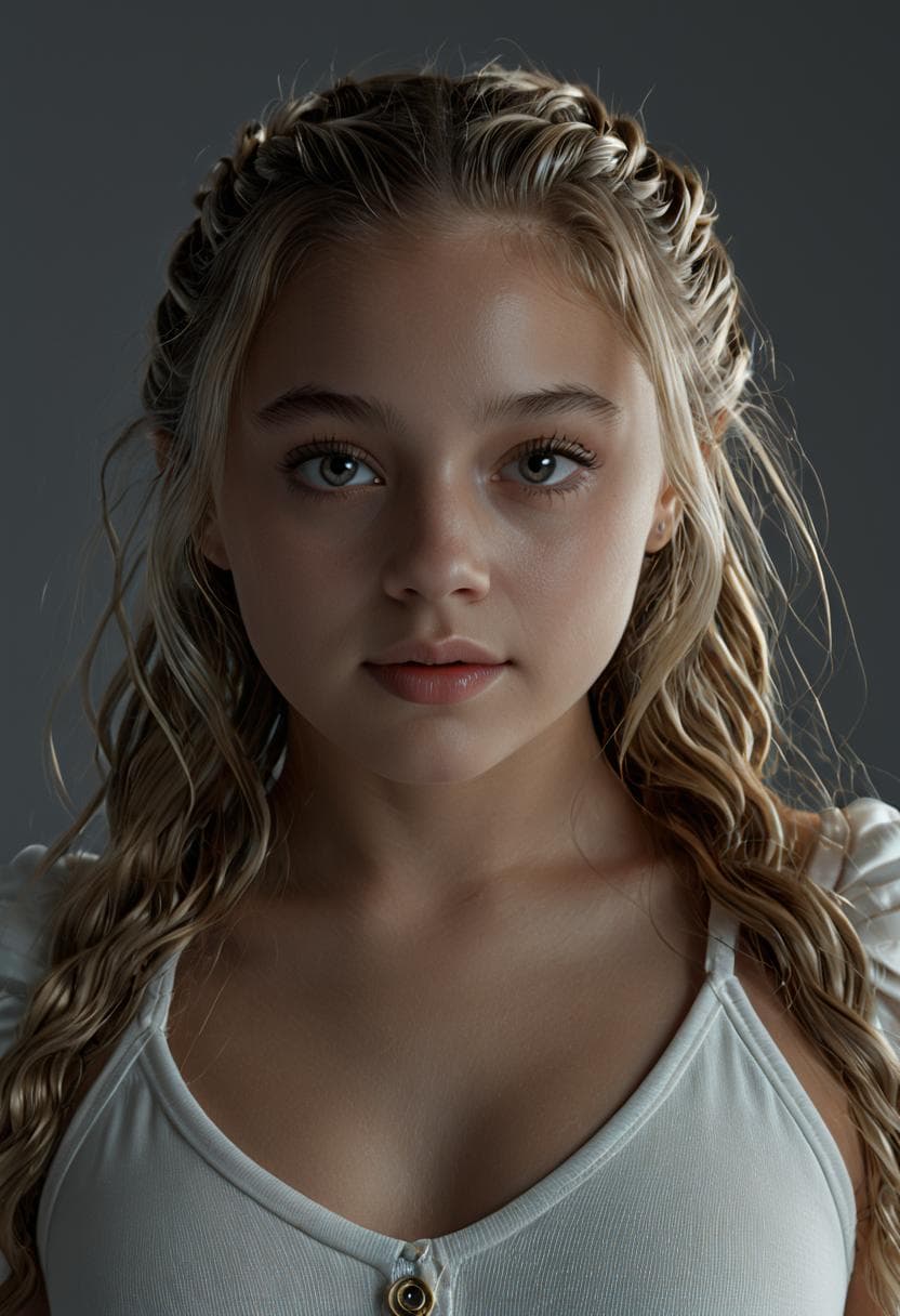 Alice Prin Style (OC) - Image 1