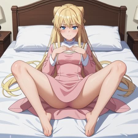 Laura Stuart - To Aru Majutsu no Index