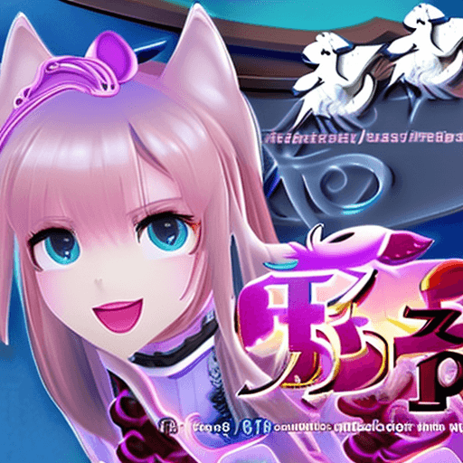 AI generated: spreading pussy, anime, paimon genshin impact