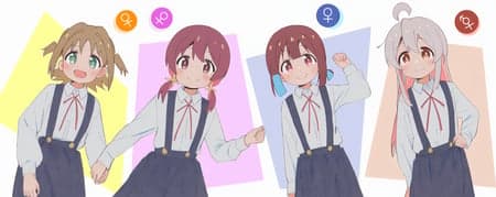 onimai-characters - Image 1