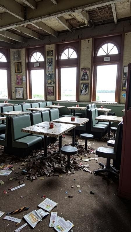 Abandoned Style - Image 1