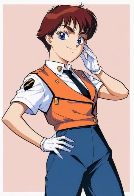 Izumi Noa - Patlabor PonyXL - Image 2