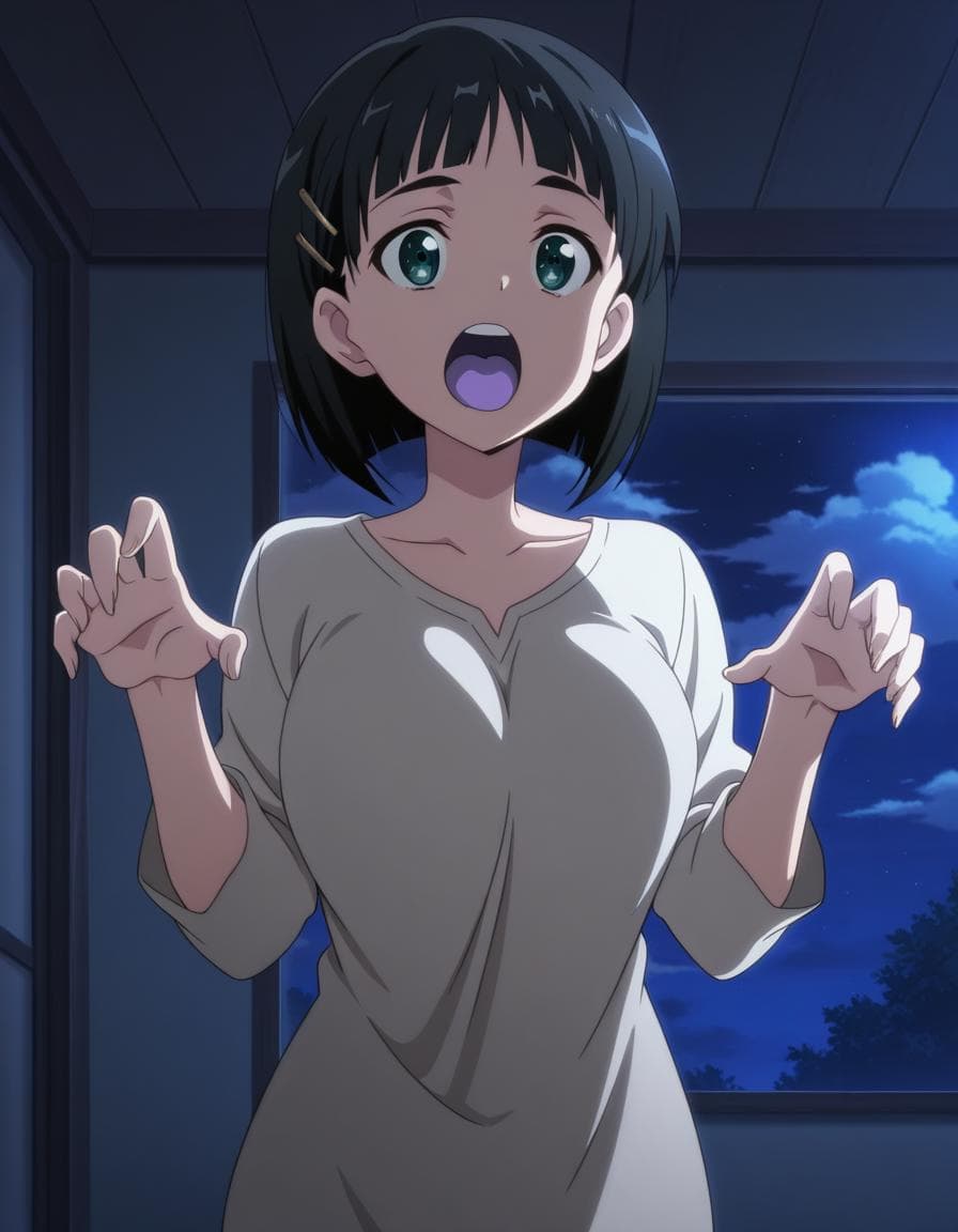 Ghost Pose - Poses - Image 2