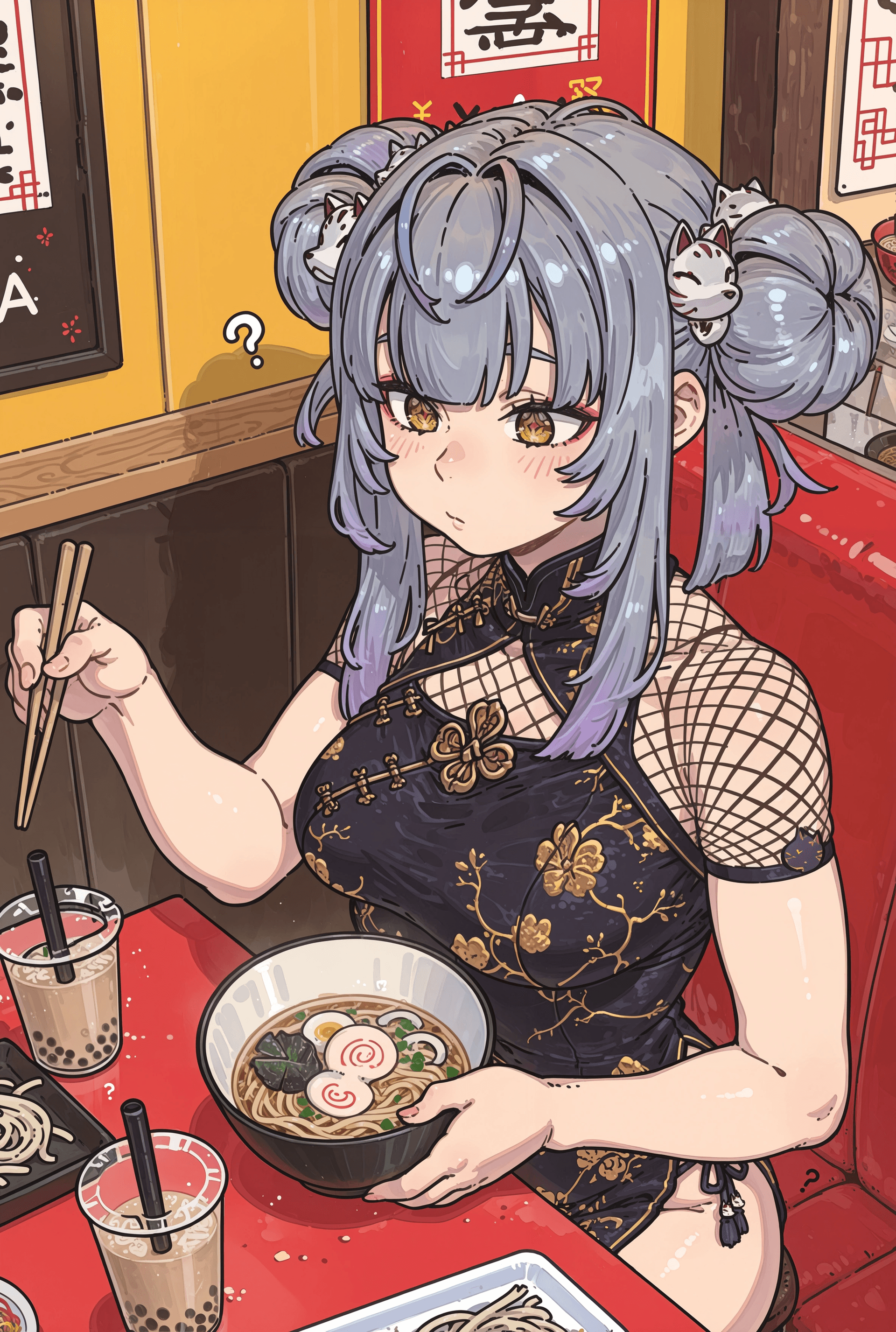 Yae Yugiri | V4Mirai (3 Outfits) (Illustrious)