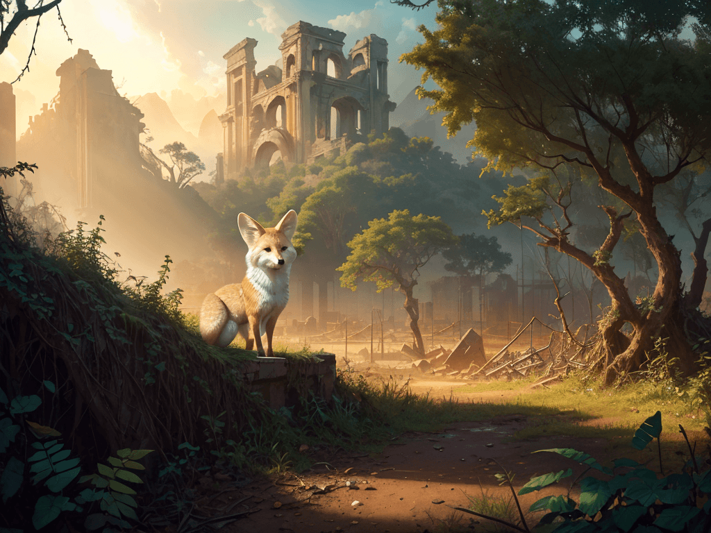 AI generated: trending on artstation, 8k, beautiful, extreme detail, colorful, vibrant, godrays, detailed eyes, de...