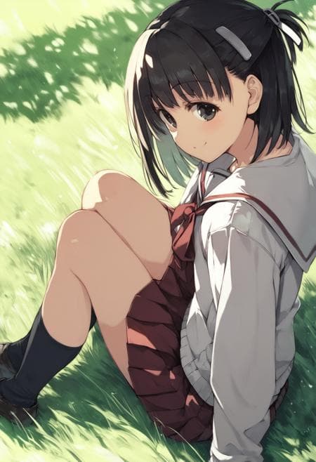 Aikawa Kizuna- PrunusGirl