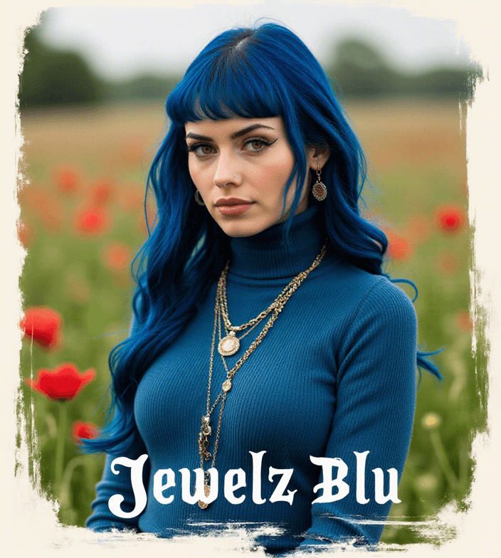 Jewelz Blu (PornStar)