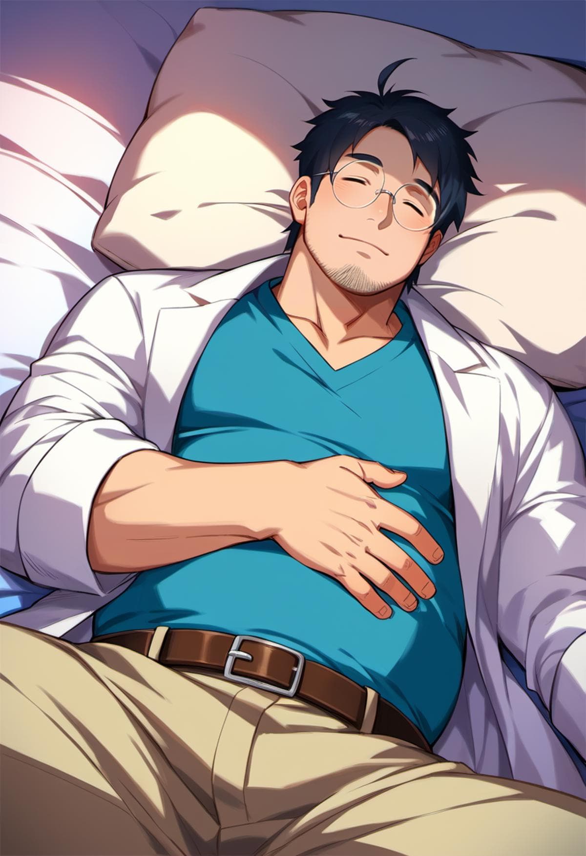 Professor Neroli - Pokémon Sleep - Image 4