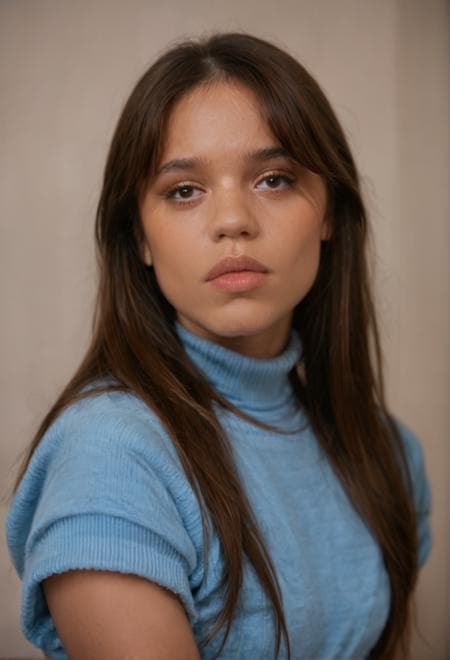 FLUX - Jenna Ortega