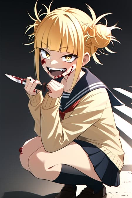 Toga Himiko LoRA - Image 2