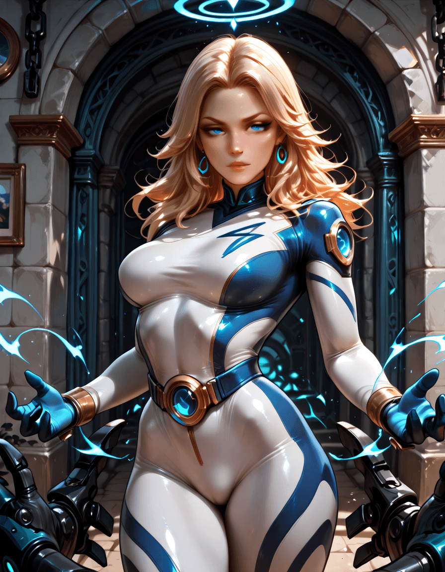 Invisible Woman (Marvel Rivals) - Image 4