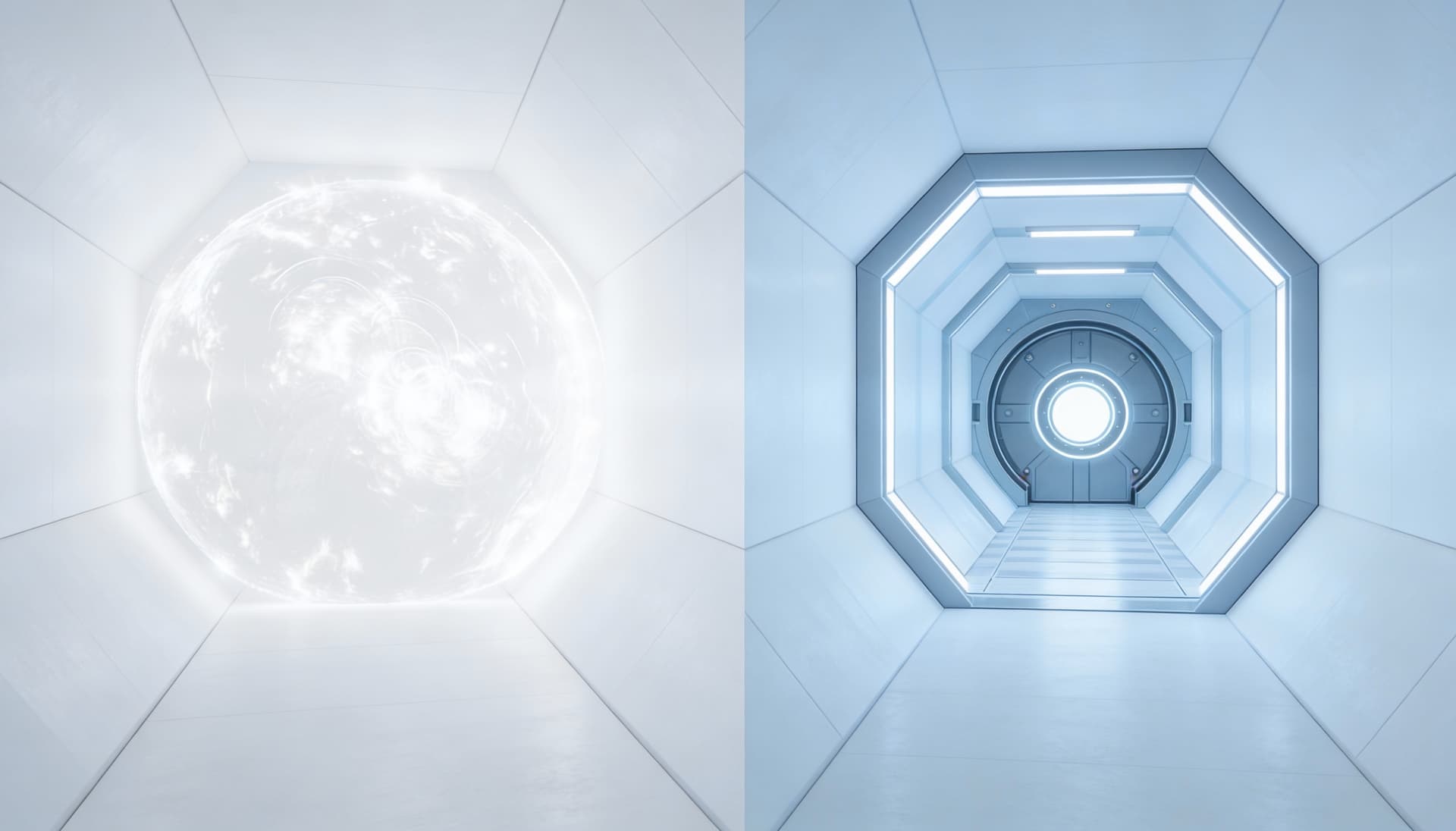 AI generated: Change the Red Fire Build to a Bright White

Unreal Engine 5, Ultra-realistic
