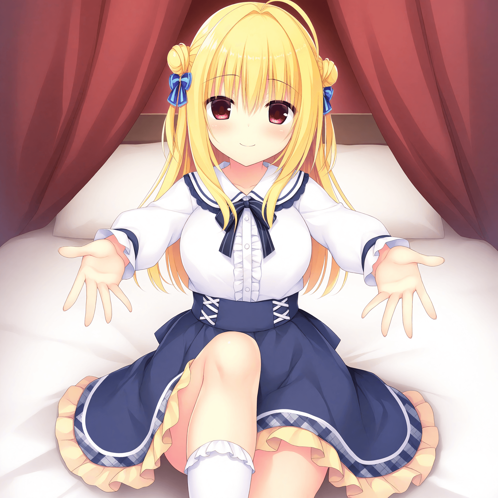 Izumi Hiyori (和泉妃爱) | Hamidashi Creative (常轨脱离Creative) | NoobAI