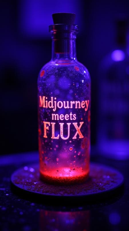 🖼️ Midjourney V6.1 meets FLUX [+SDXL] - Image 1
