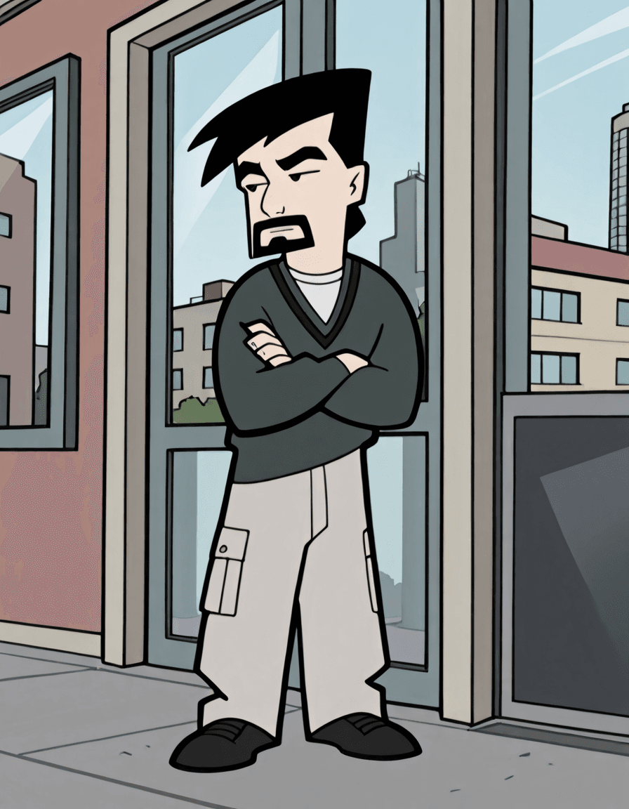 Dante Hicks (Clerks Animated) - Image 3