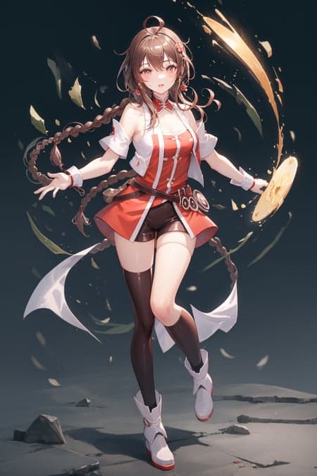 Vsinger-乐正绫 YueZheng Ling