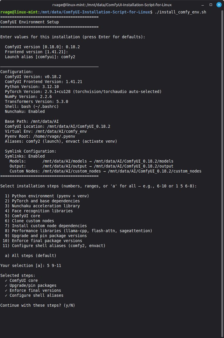 ComfyUI for Linux & Windows - Image 1