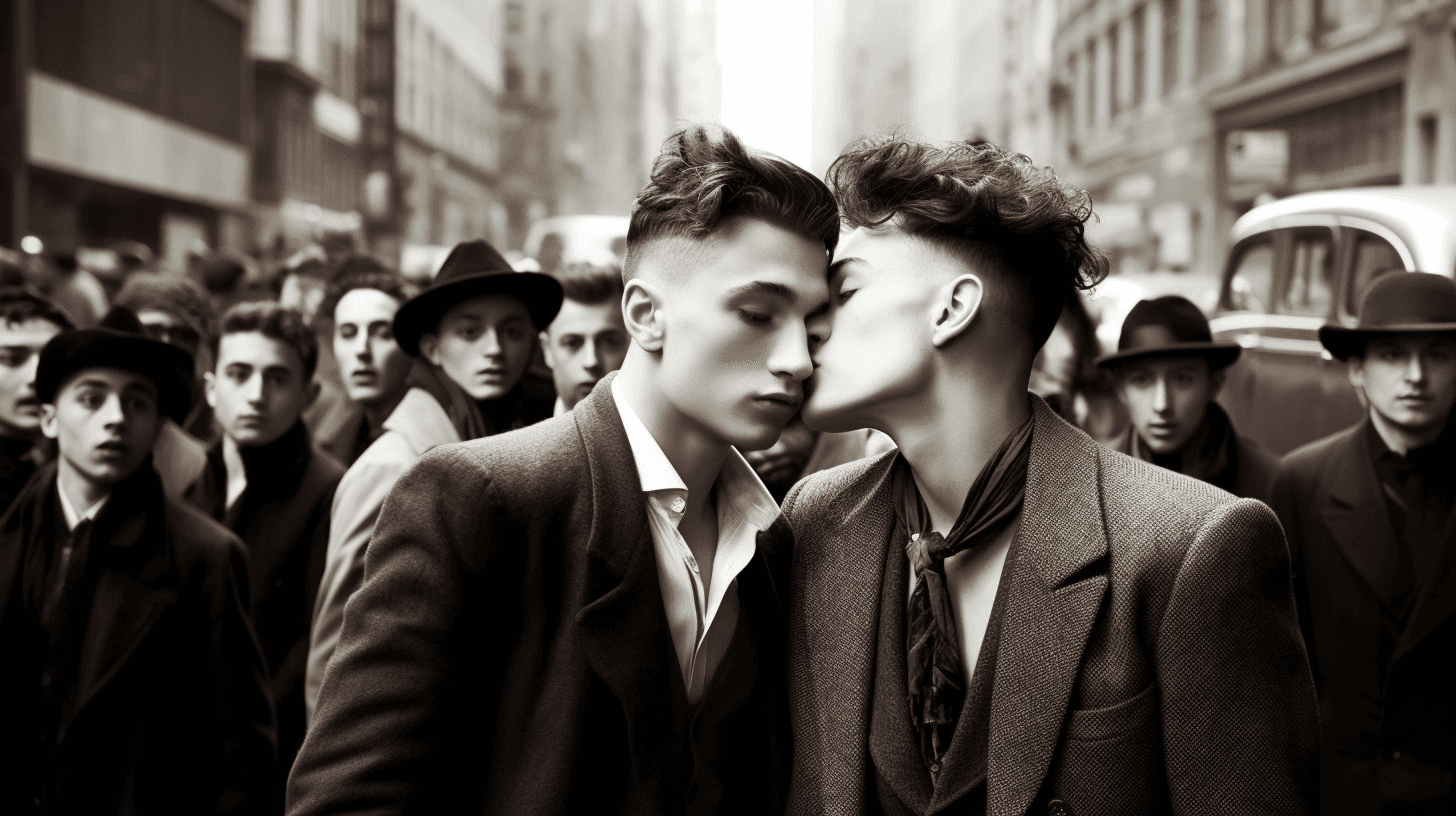 AI generated: **<https://s.mj.run/9jBnBBHhfBY> A nostalgic photograph capturing the essence of Chicago in the 1930...