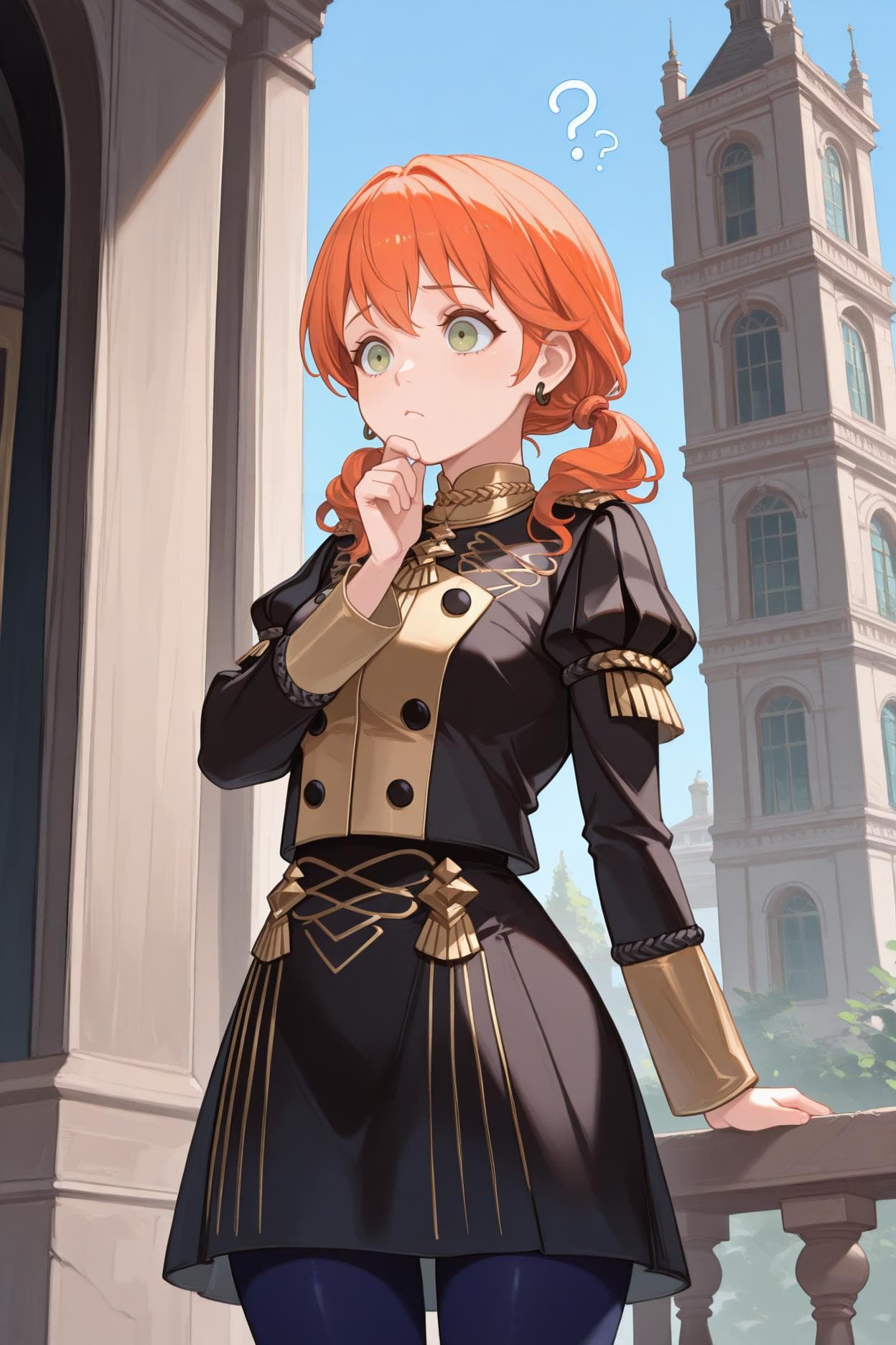 Oerba Dia Vanille/ヲルバ=ダイア・ヴァニラ (Final Fantasy XIII) SDXL LoRA [Illustrious]