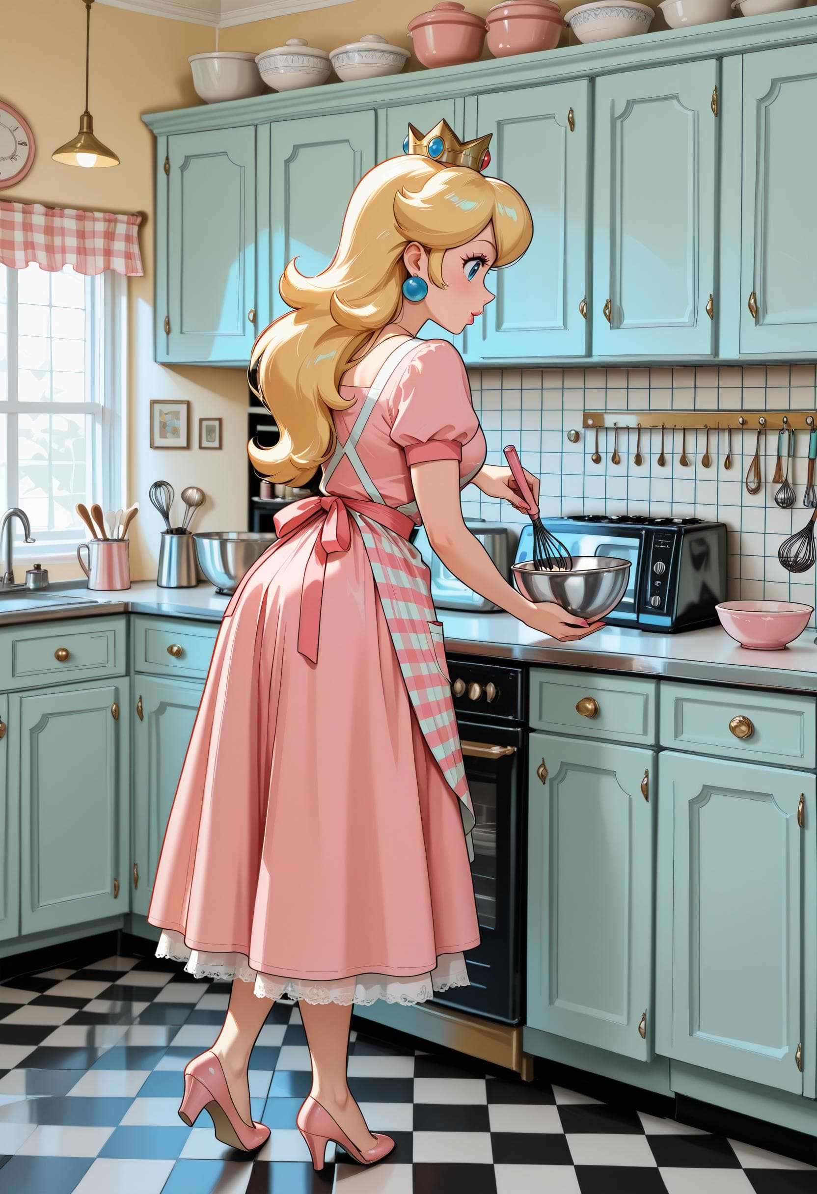 Retro Kitchens - Image 1