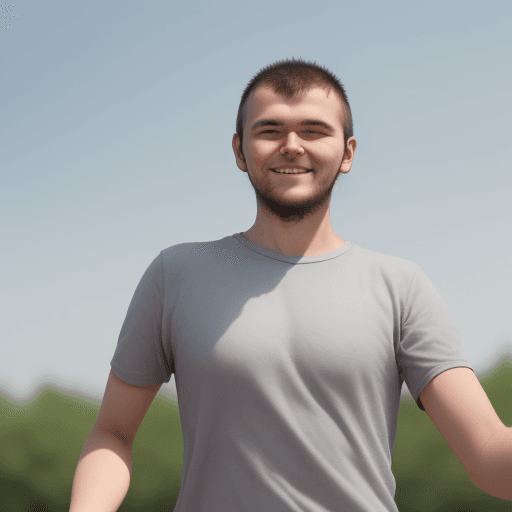 AI generated: Over time, Andriukha realized that the main thing is not having a job, family or soul mate, but his ...