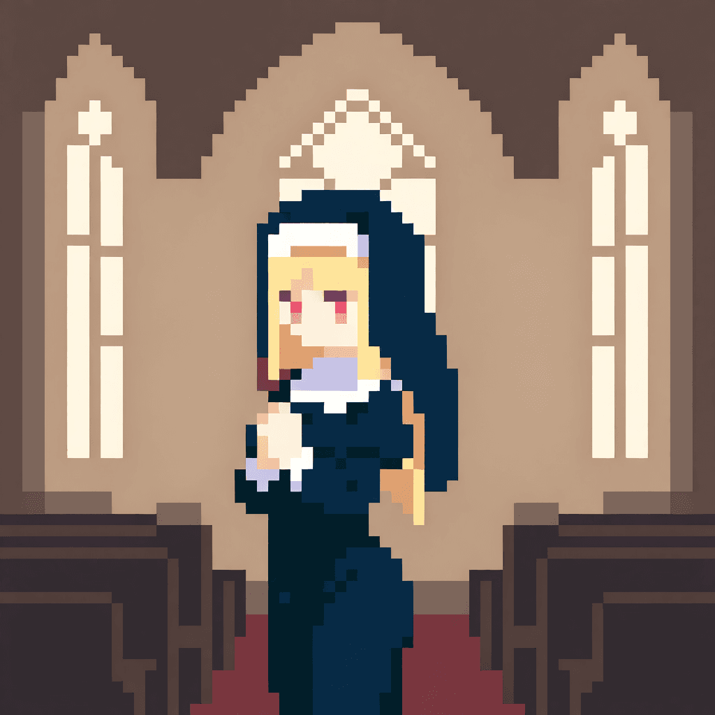 Pixel_Resin x16 pixel art - Image 1