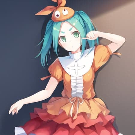 Ononoki Yotsugi | Character Lora 329