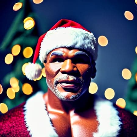 Ornamental Santa Diffusion  - Image 5