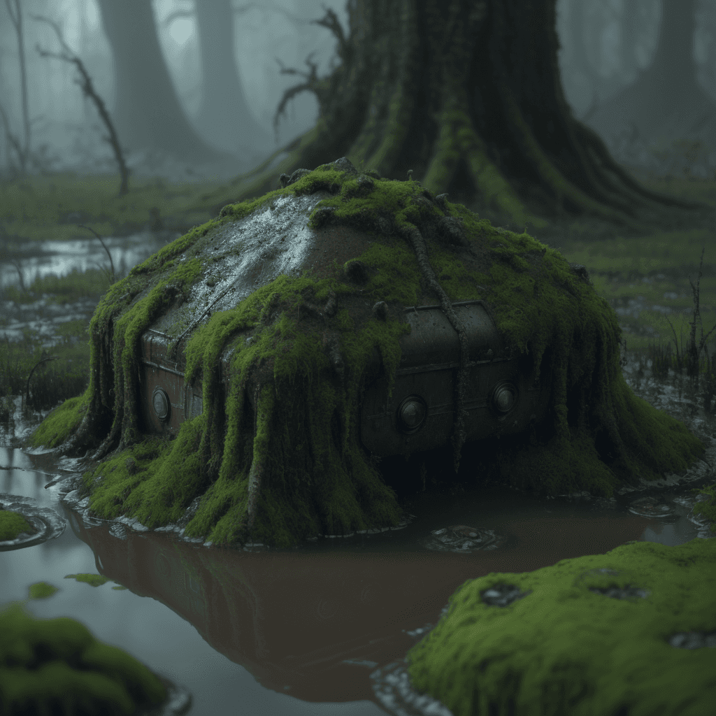 AI generated: 8k uhd,by alessio albi, dusty depth of field,detailed,8k uhd fallout_game_style cinematic film still...
