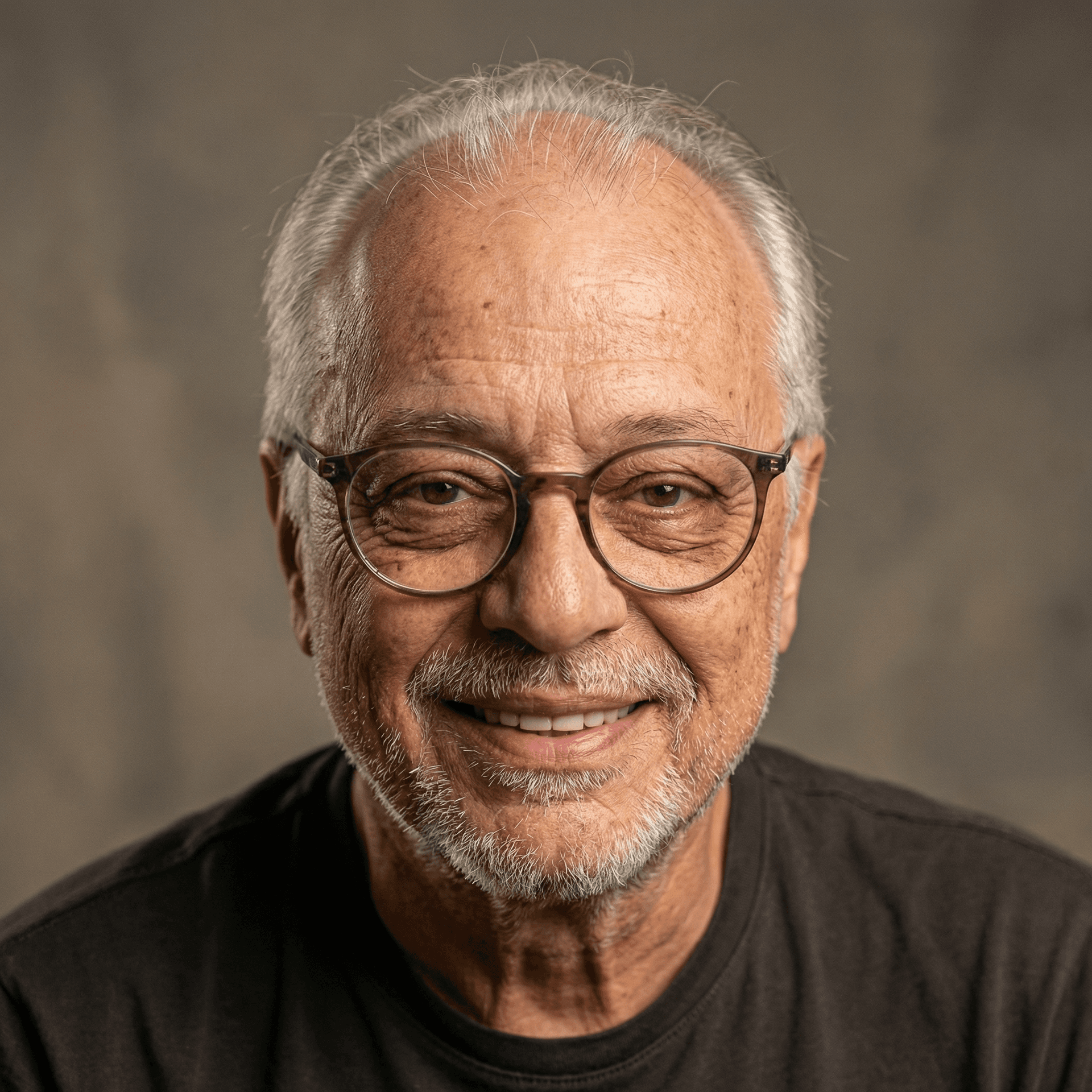 AI generated: as 74 years old