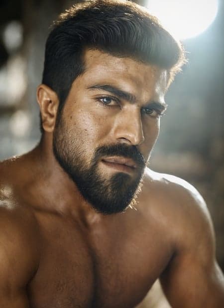 Ram Charan (RRR) - Image 2