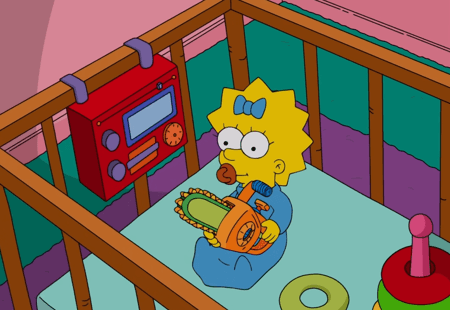 Maggie simpson - Image 3