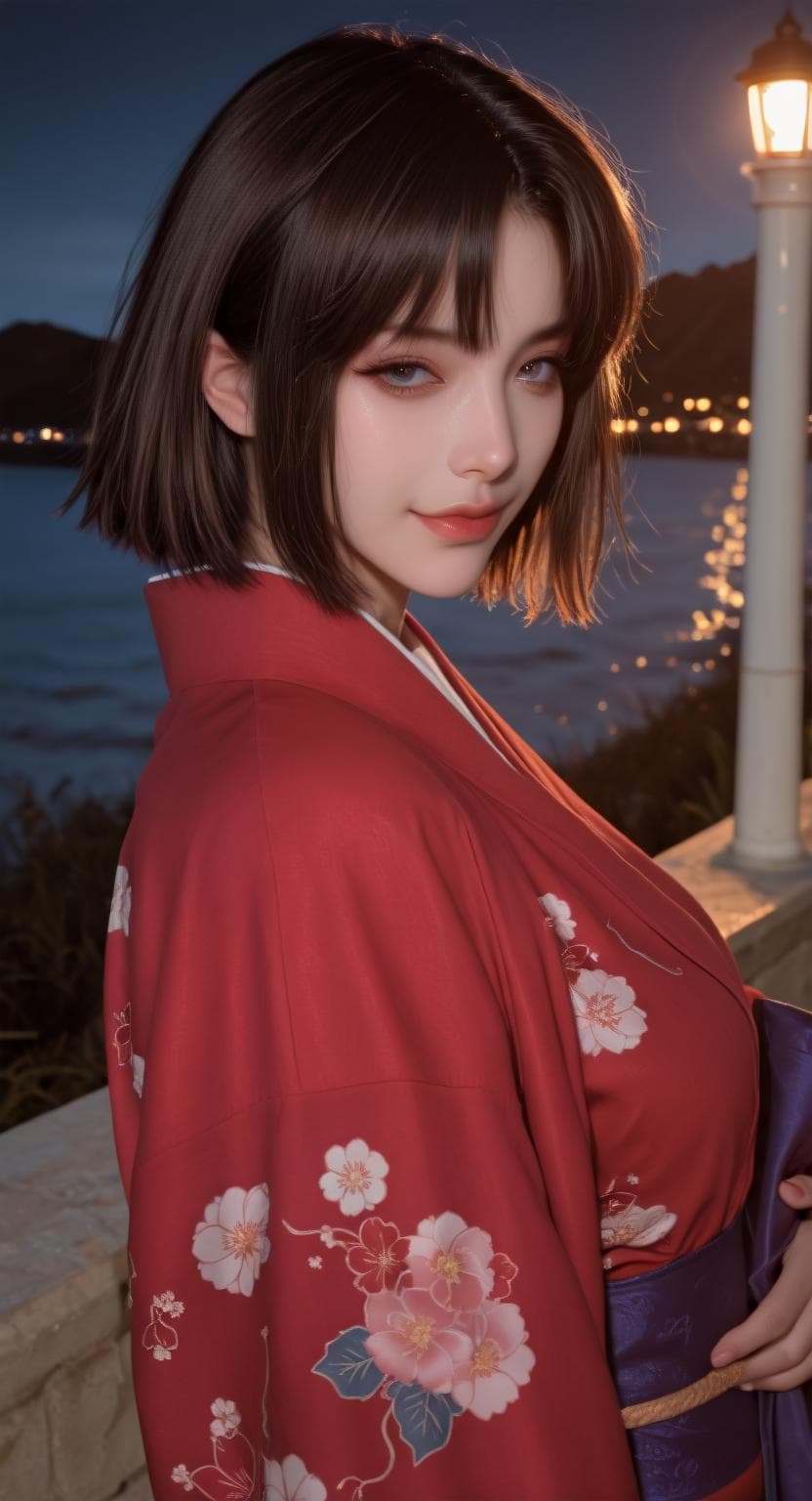 illust-Asian_coser_Realism - Image 2