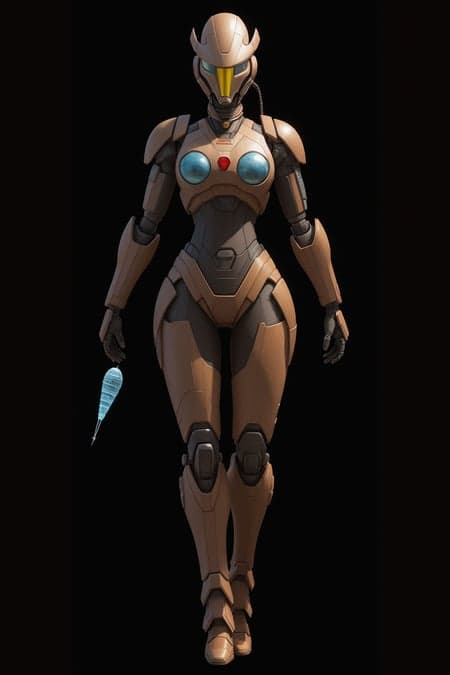 WAS Mecha