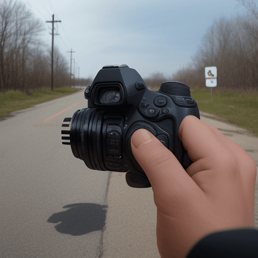 AI generated: Photo of situational awareness


 

