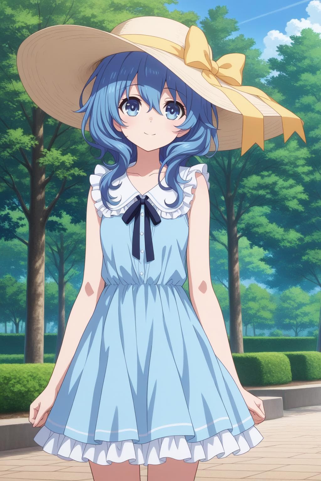 Yoshino Himekawa | Date a Live