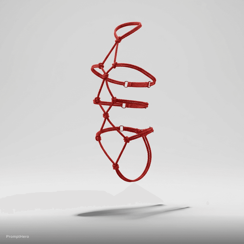 AI generated: Three-quarter angle view, light grey seamless background, natural floor shadow, product photography ...