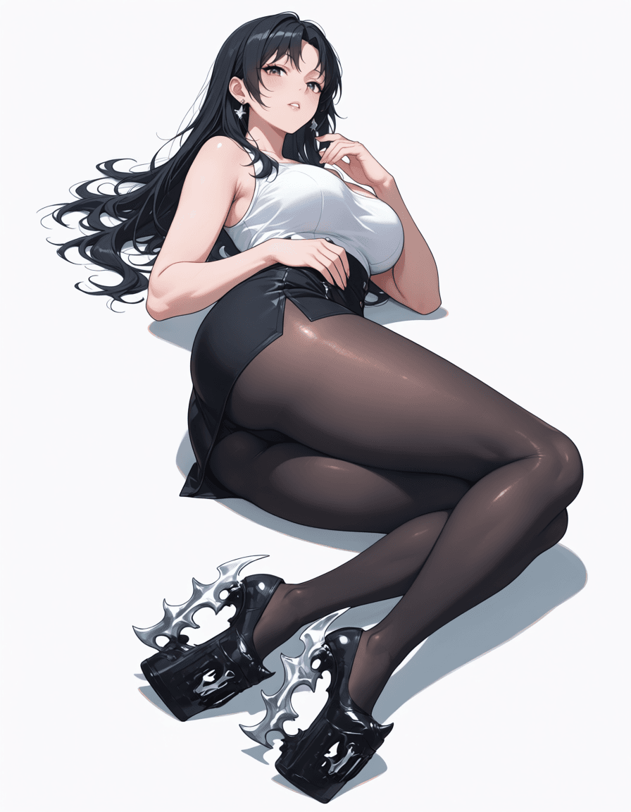 Monster Heels
