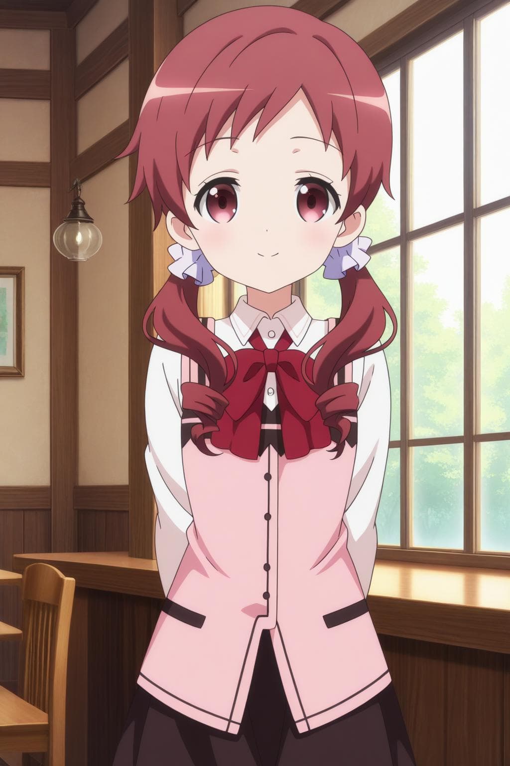 Megumi Natsu | Is the Order a Rabbit?