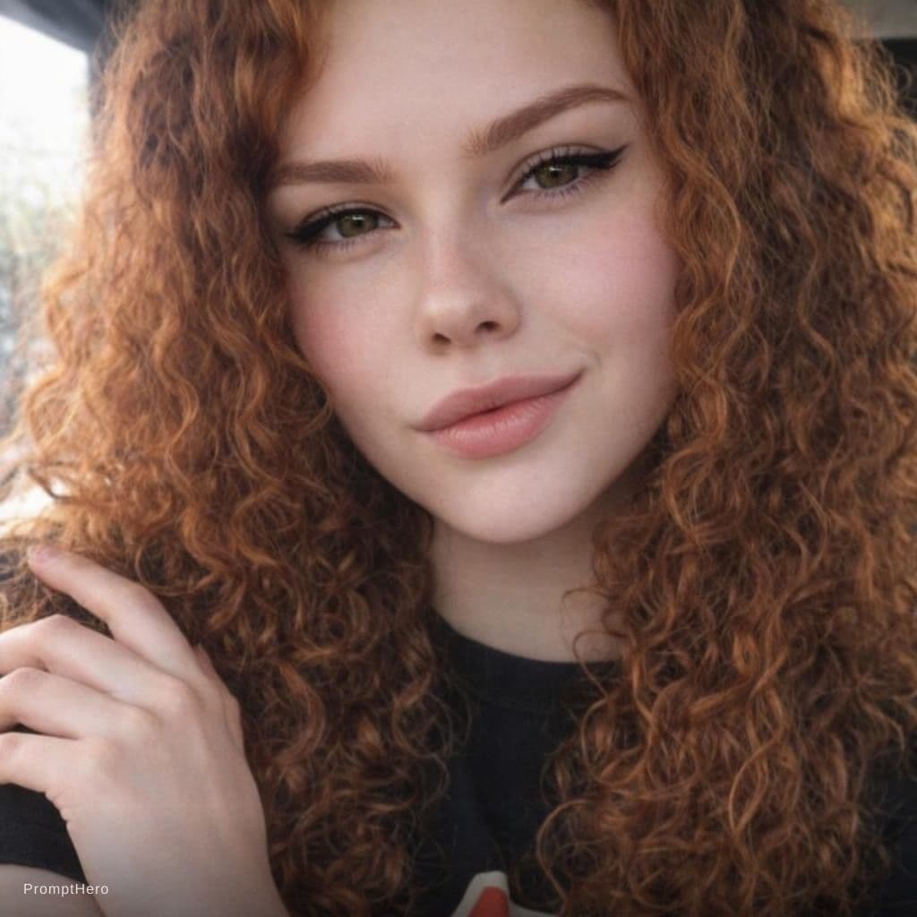 AI generated: quero ela de forma sensual 