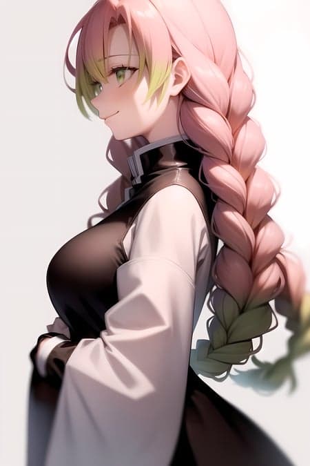 Mitsuri | Demon Slayer ( LORA ) - Image 3