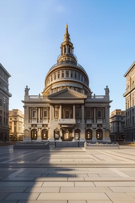 JJs Baroque Architecture