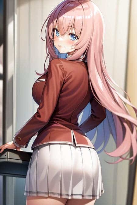 Ichinose Honami | 一之濑 帆波 | いちのせ ほなみ (Classroom of the Elite)