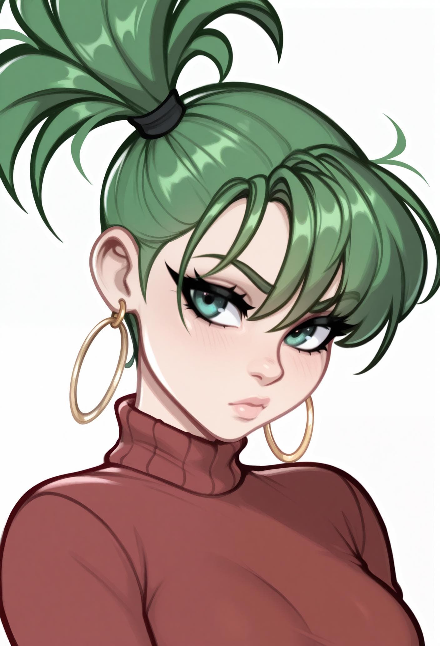 Tatsumaki CH171 (One-Punch Man) [Illustrious] Character Lora